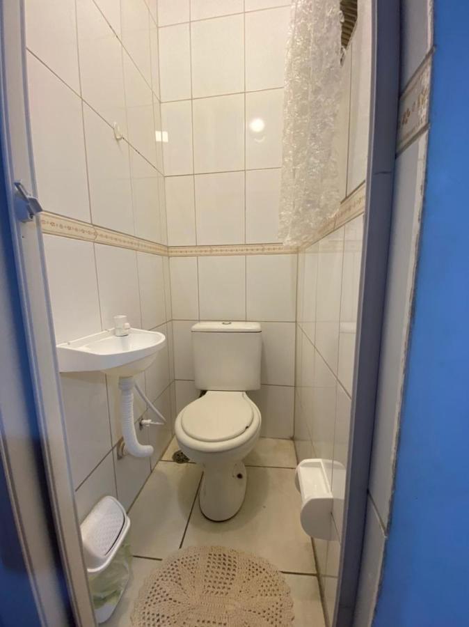Hostel Gru Economico Com Quartos Individuais E Translado Гуарульос Екстериор снимка