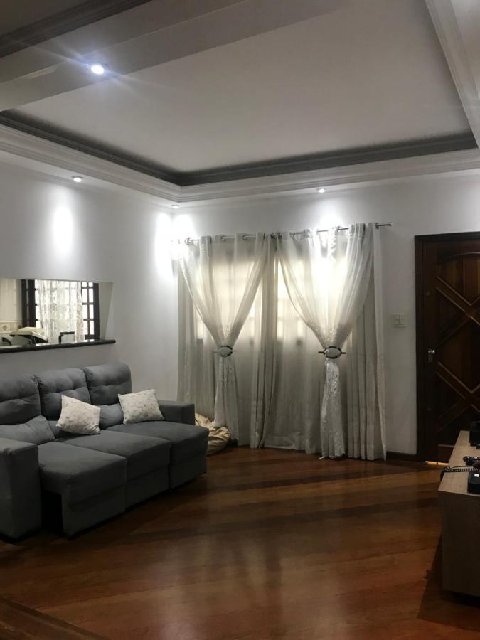 Hostel Gru Economico Com Quartos Individuais E Translado Гуарульос Екстериор снимка